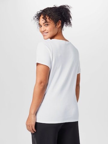 Levi's® Plus Shirt 'The Perfect Tee - 2 Pack' in Zwart