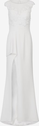 Kraimod Abendkleid in weiß, Produktansicht