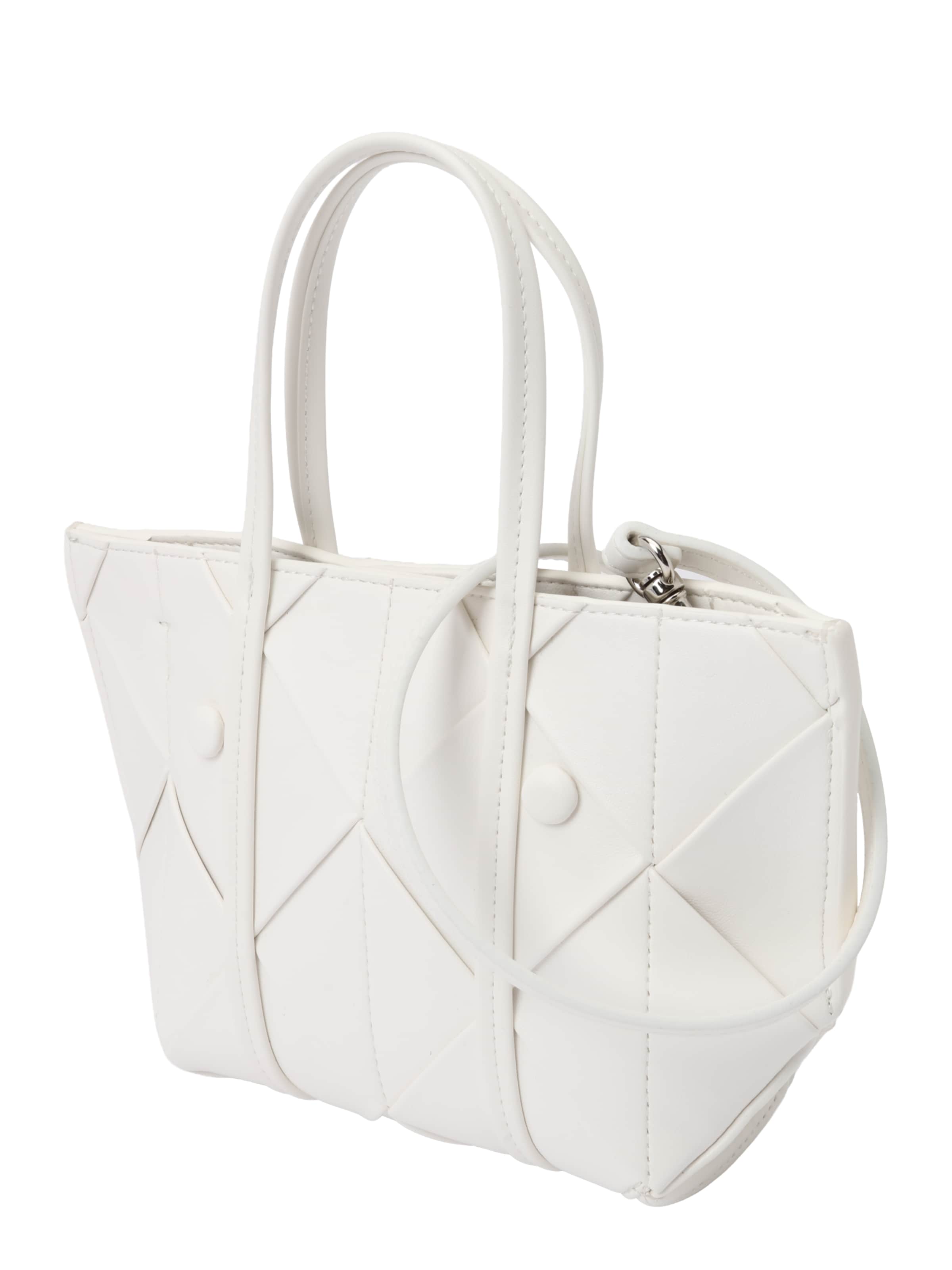 Calvin Klein Shopper in Wit