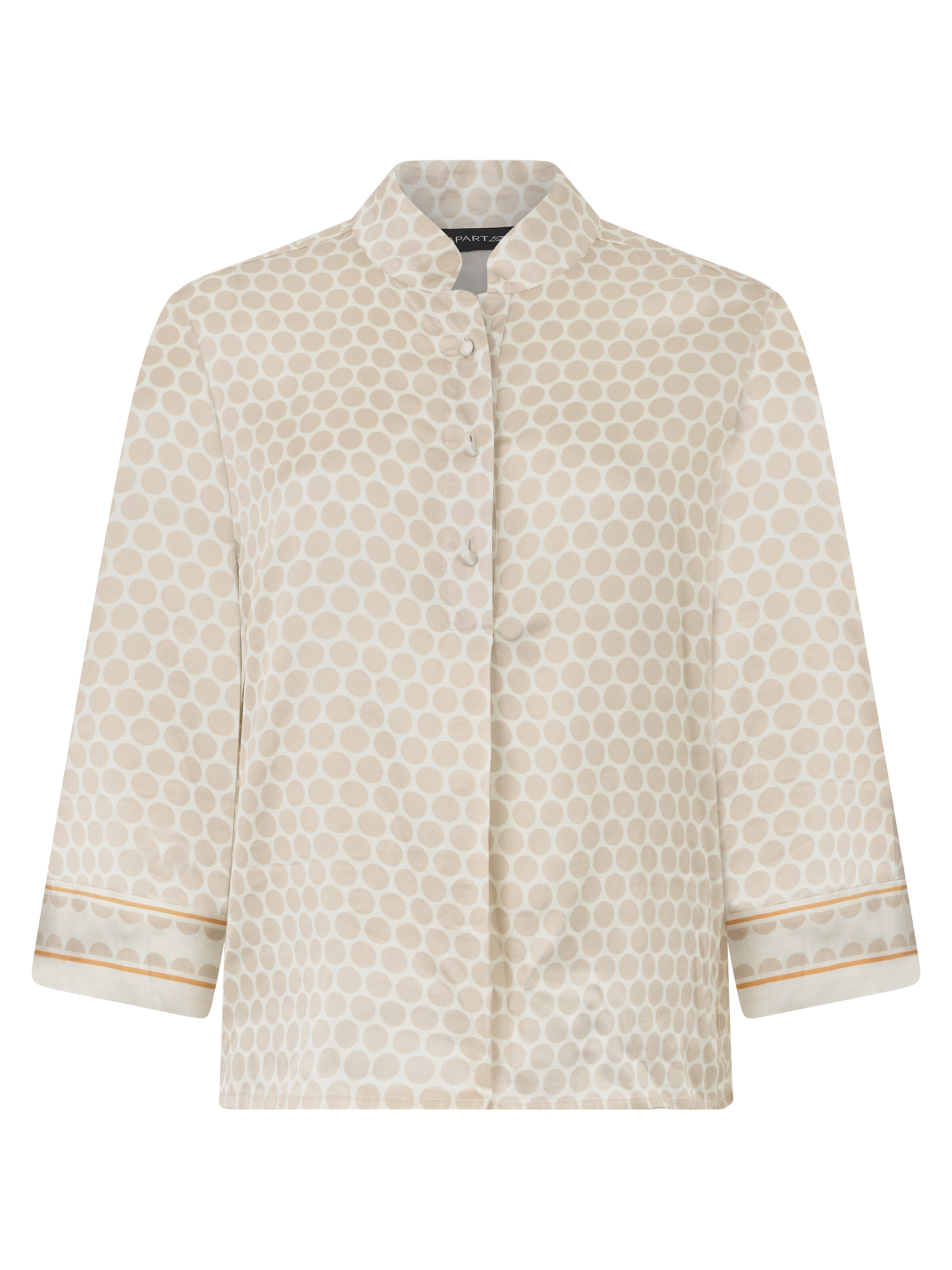 APART Blouse in Beige: front