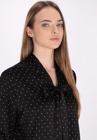 DreiMaster Klassik - Blusa en negro