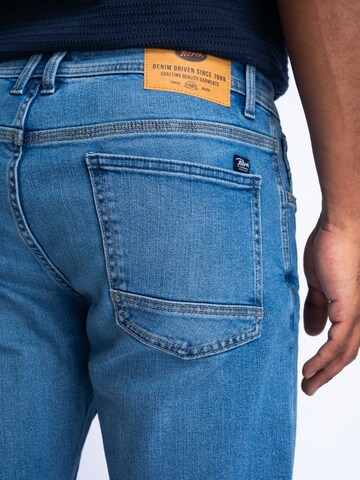 Petrol Industries Regular Jeans 'Starling' in Blue