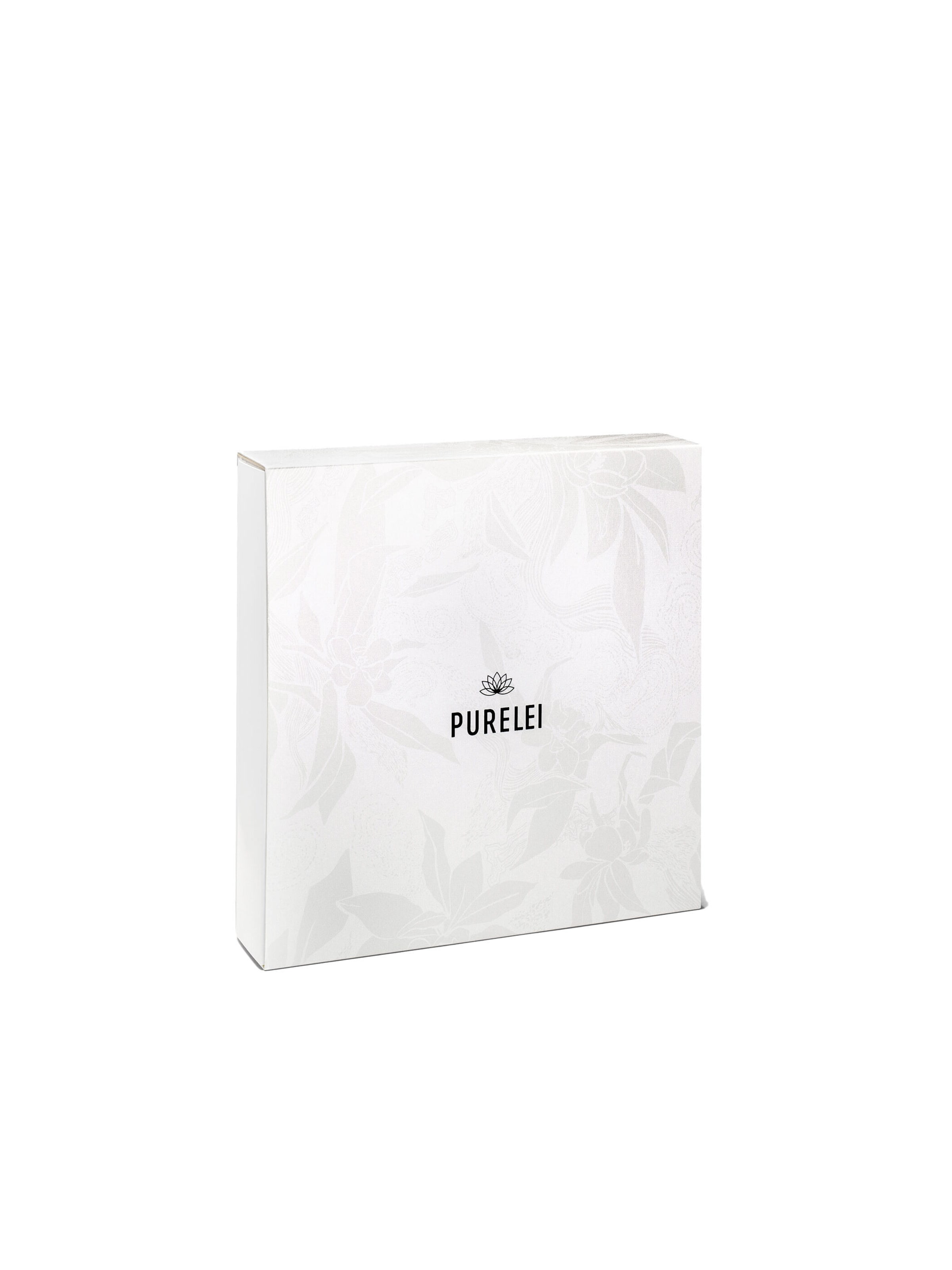 PURELEI Adventskalender 'Essentials mit 6 Türchen' in Zilver: voorkant