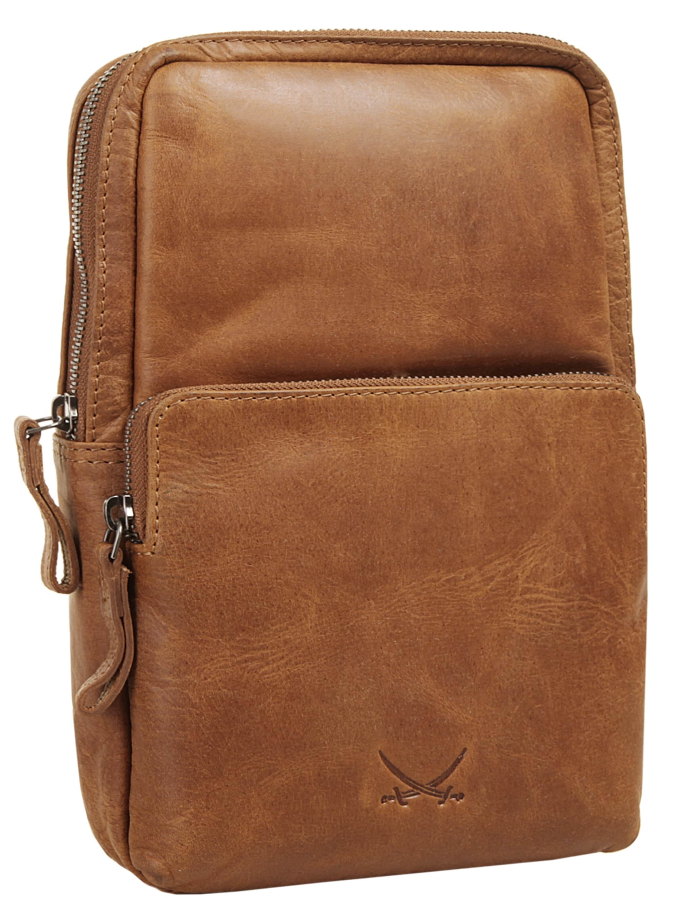 Sac à bandoulière 'SANSIBAR SYLT' SANSIBAR en marron