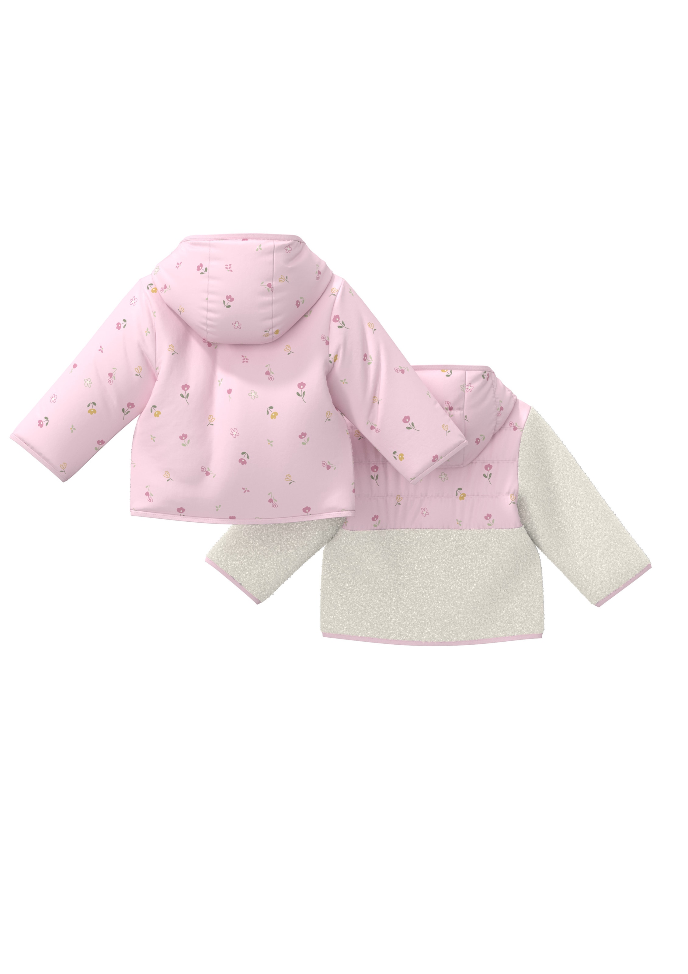 Veste mi-saison s.Oliver en rose