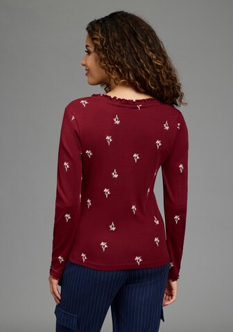 KangaROOS Shirt in Red