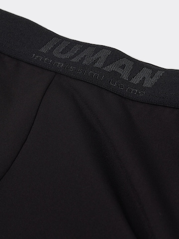 IUMAN Intimissimi Uomo Boxer shorts in Black