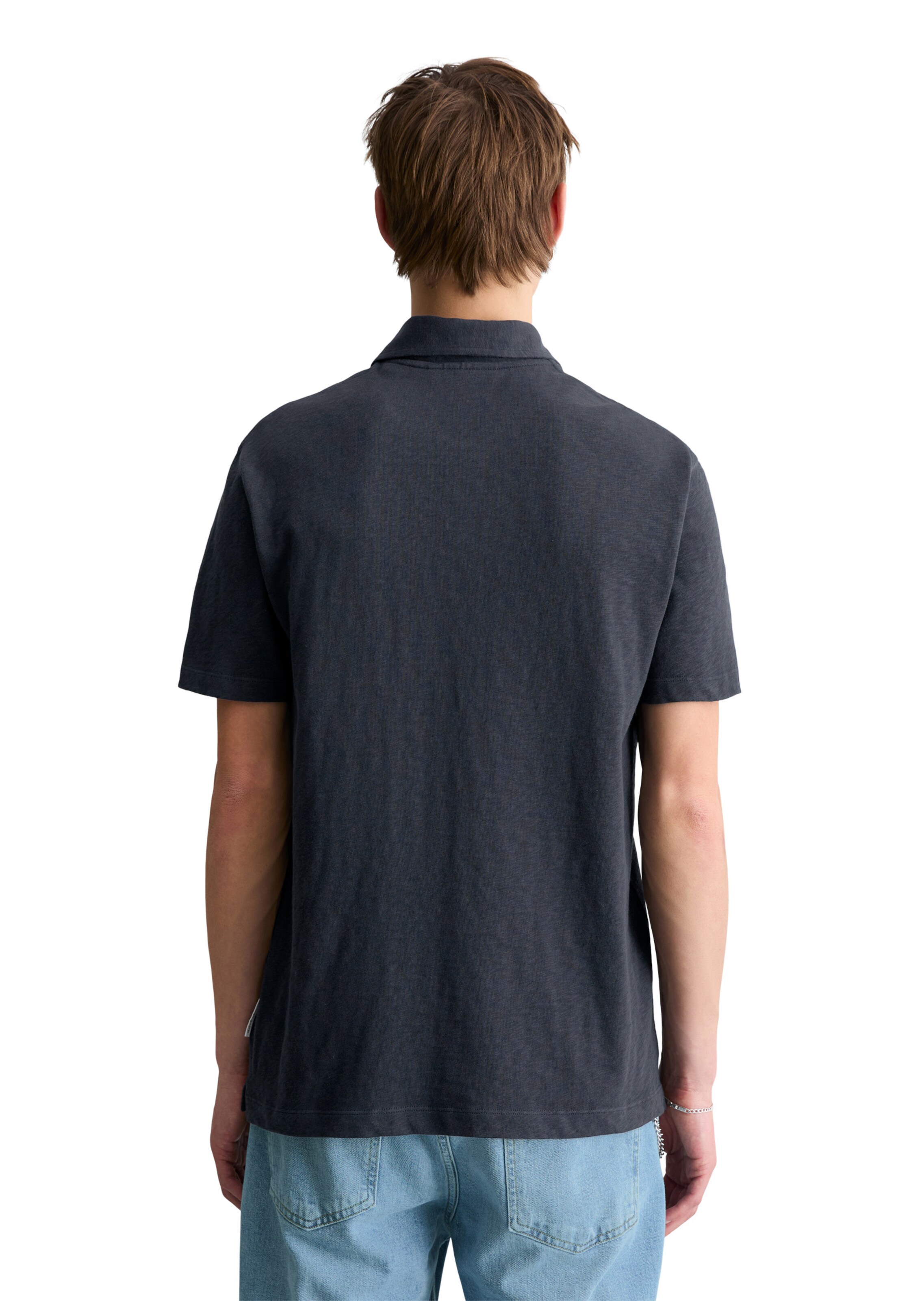 Marc O'Polo DENIM Shirt in Blauw