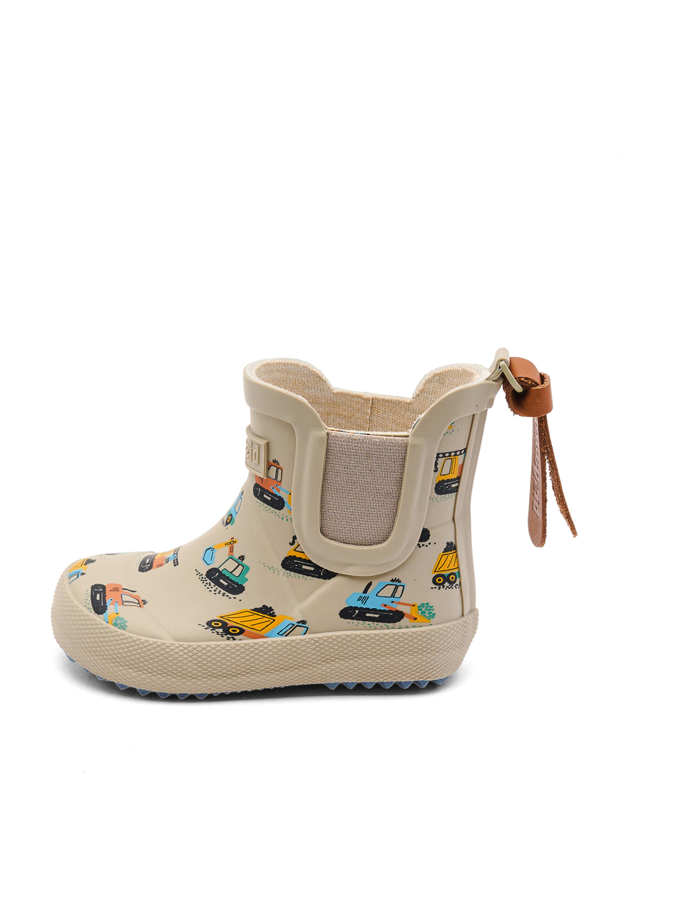 Bottes en caoutchouc BISGAARD en gris