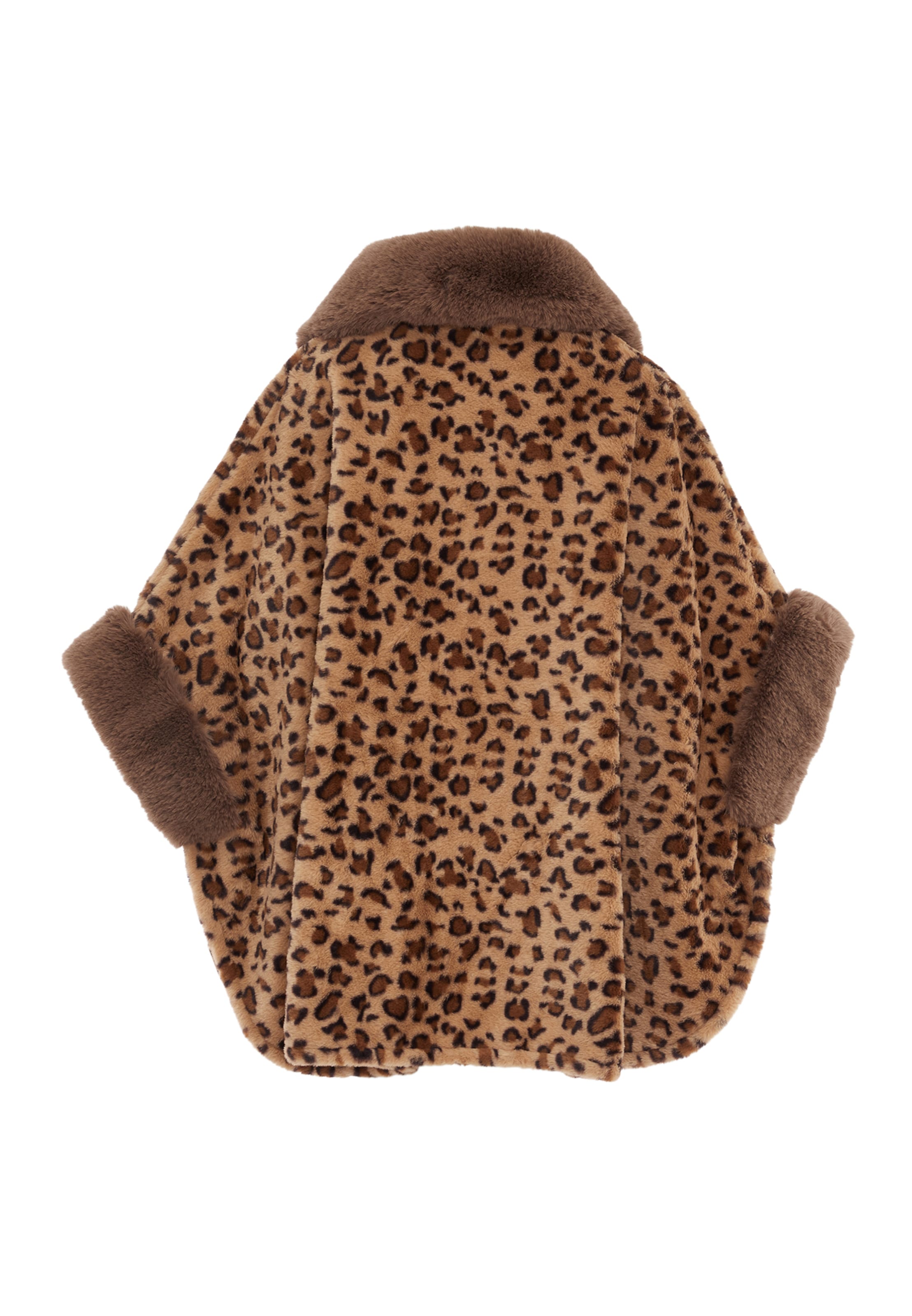 OSHA - Capa em castanho