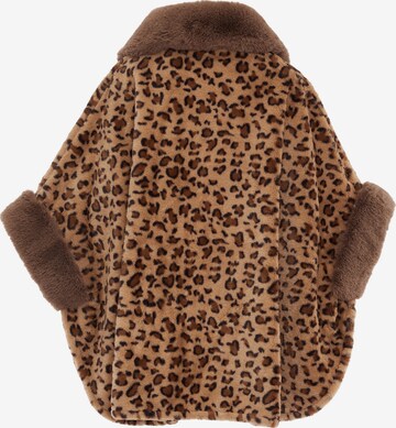 OSHA Cape in Brown