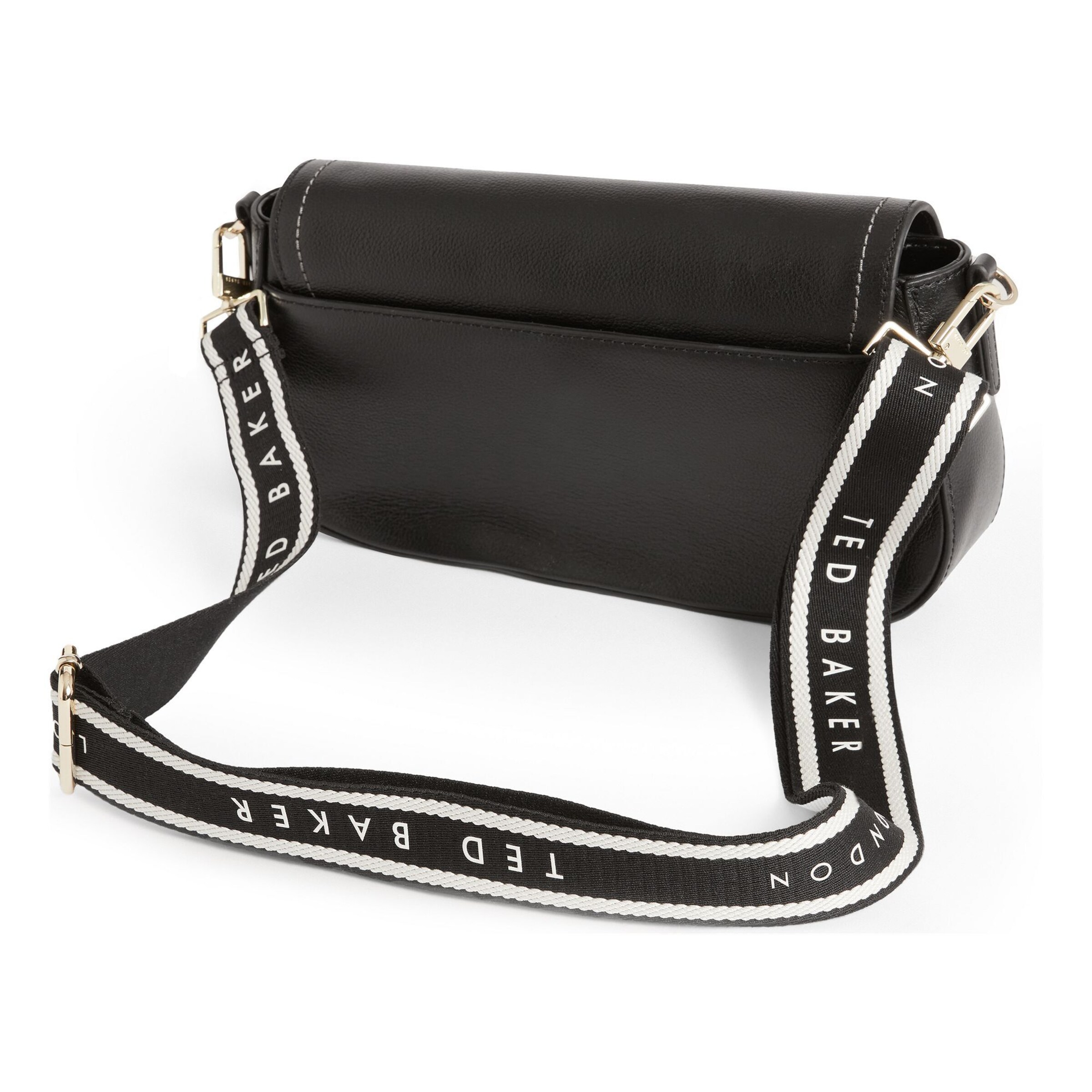 Ted Baker Schoudertas 'Louiize ' in Zwart