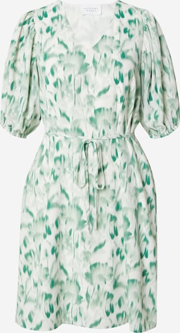 SISTERS POINTHaljina 'VENTIA-S.DR' - zelena boja: prednji dio