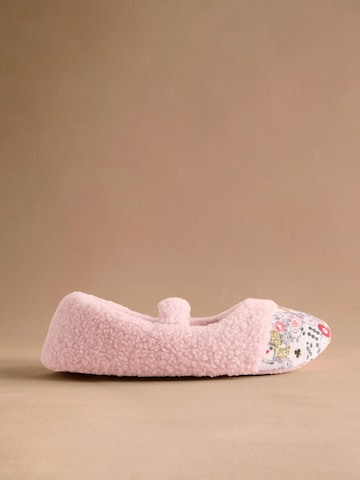 Cath Kidston Pantofle – pink