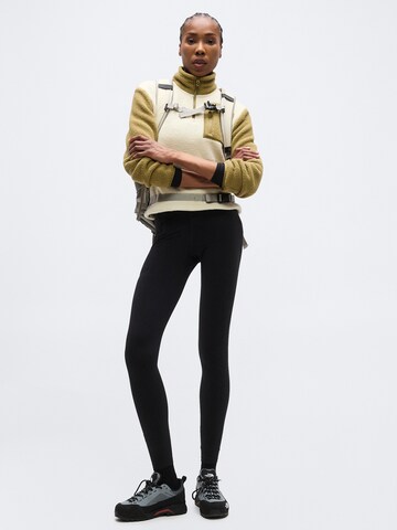 THE NORTH FACE Скинни Штаны в спортивном стиле 'JAIDA' в Черный