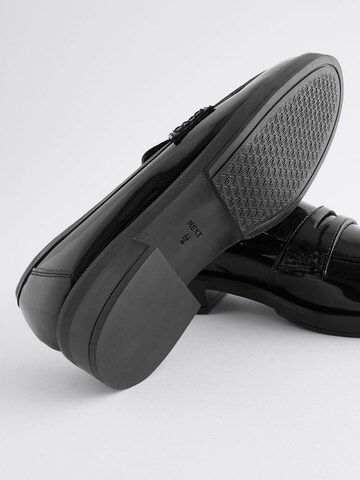 Next Slip-ons in Black
