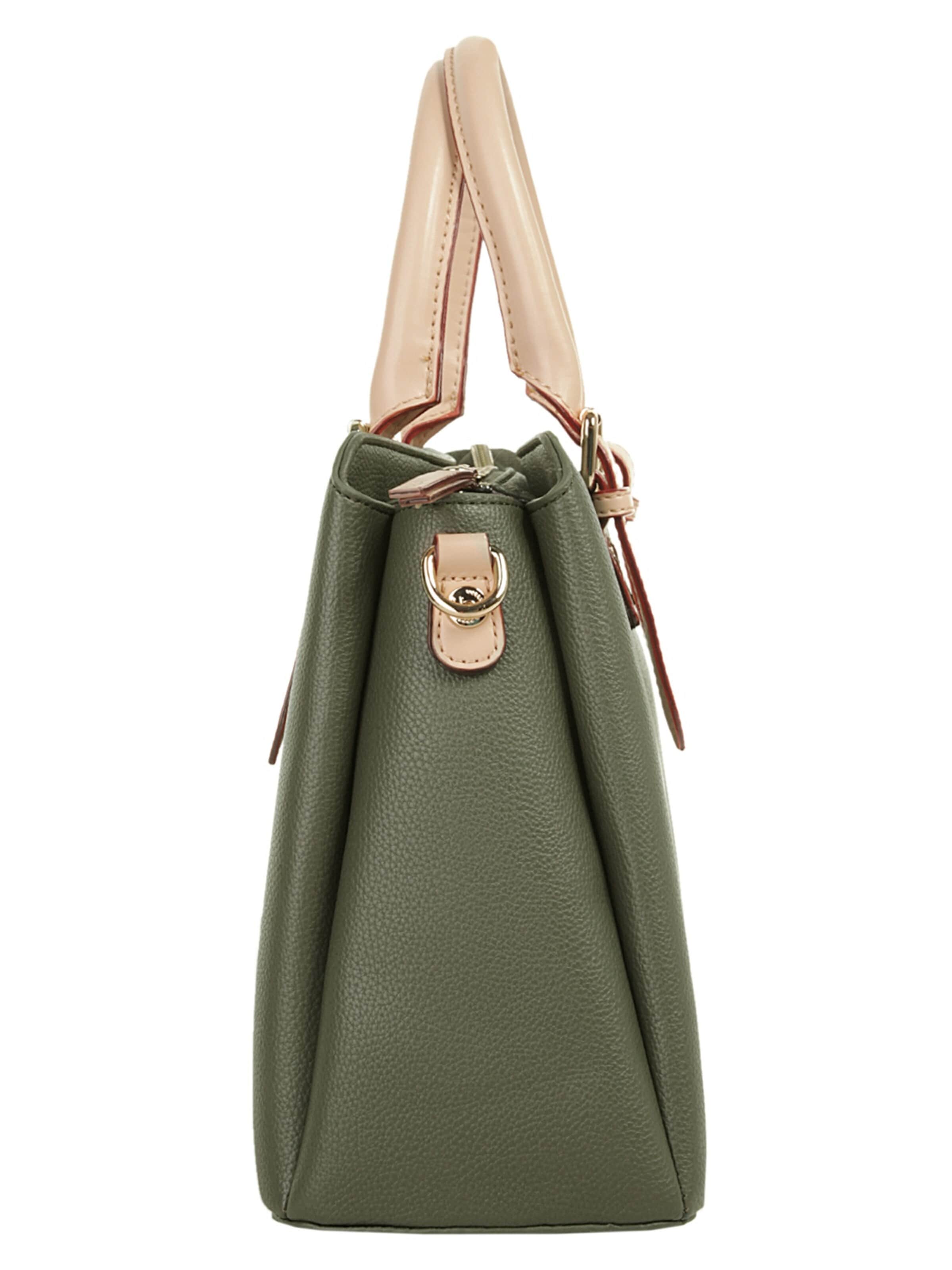 bugatti - Bolso de mano 'ELLA' en verde