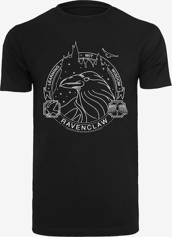 F4NT4STIC T-Shirt 'Harry Potter Ravenclaw Seal' in Grau | ABOUT YOU