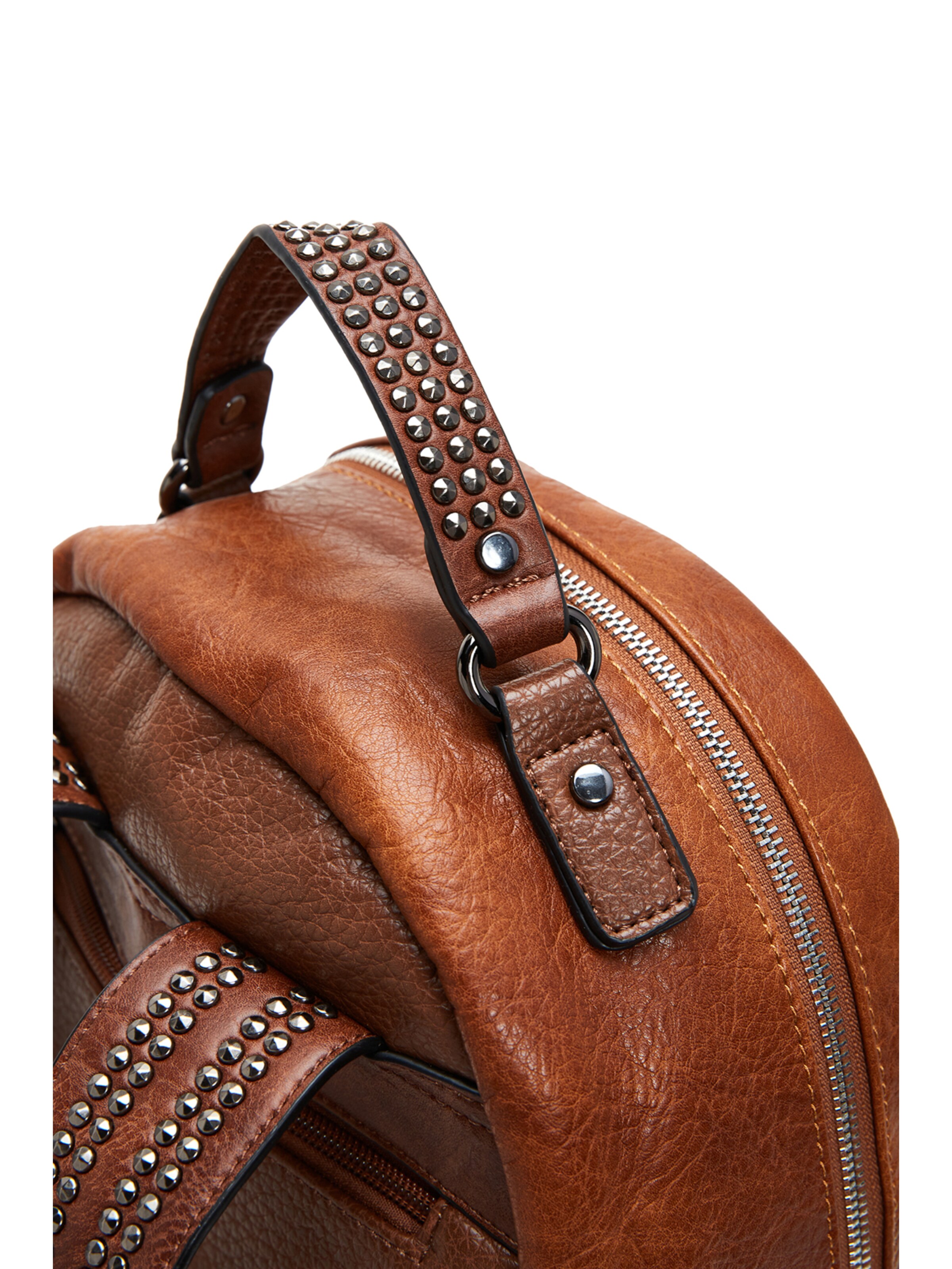 Derimod Backpack in Brown