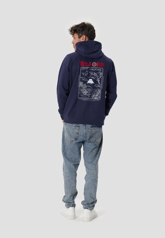 Oldskull Sweatshirt in Blue