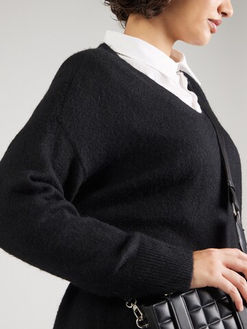 Pull-over 'VMCFiluca' Vero Moda Curve en noir