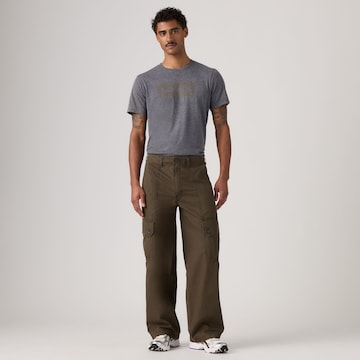 brūns LEVI'S ® Baggy Kargo džinsi 'Extra Baggy Cargo'