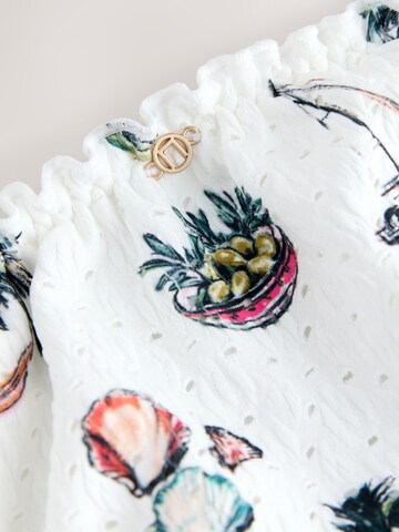 Next Низ бикини в Белый