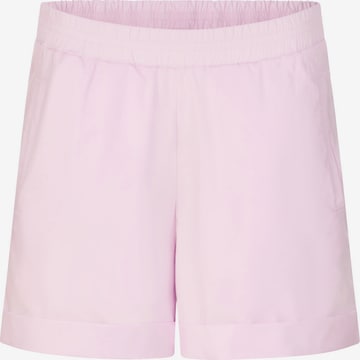 Rich & Royal Regular Housut värissä vaaleanpunainen: etupuoli