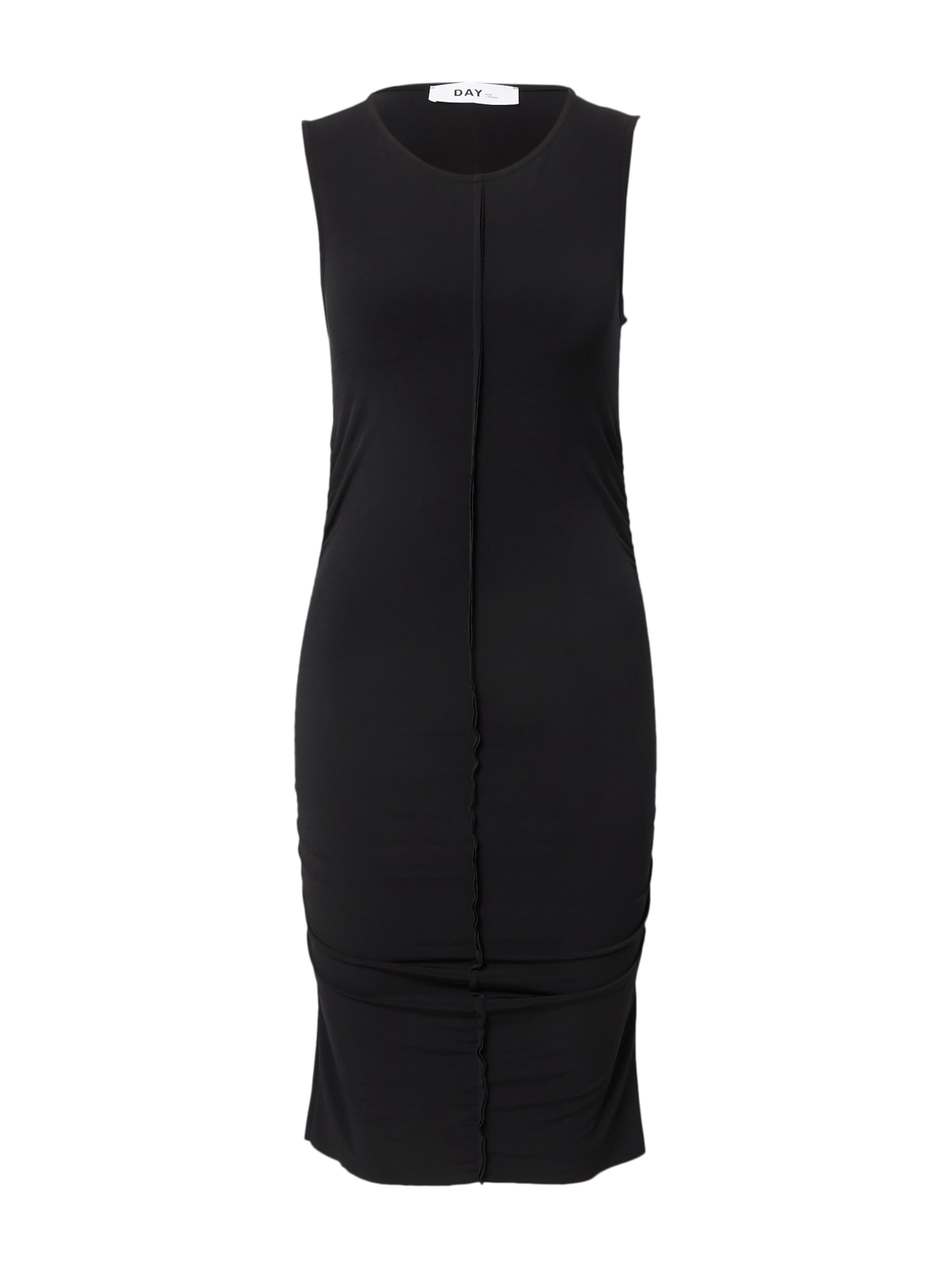 DAY BIRGER ET MIKKELSEN Kjole 'Fernanda' i sort: forside