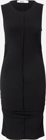 DAY BIRGER ET MIKKELSEN Dress 'Fernanda' in Black: front