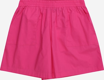 Pantaloni 'P7F' di MAX&Co. in rosa: frontale