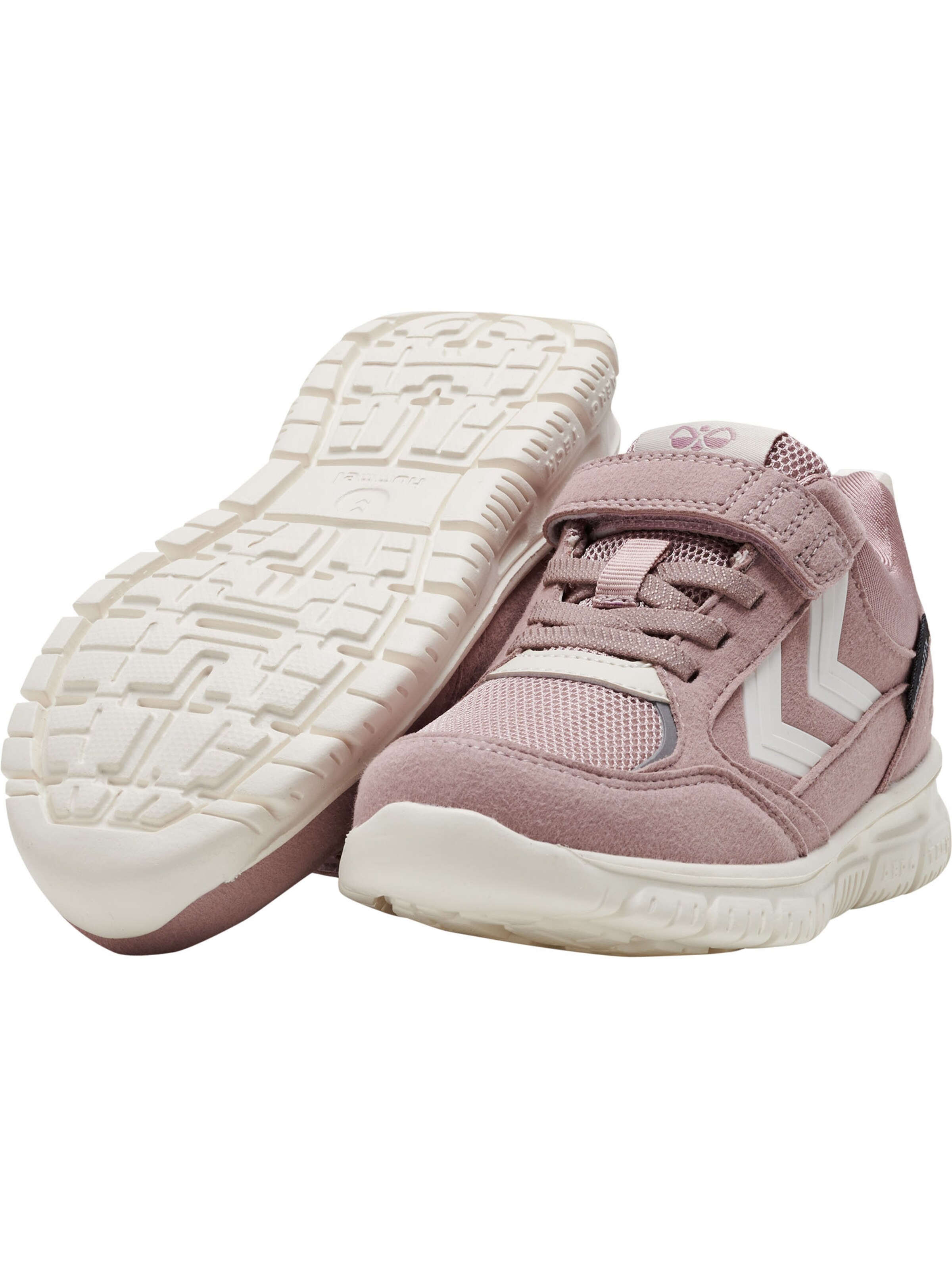 Hummel Sneakers i pink
