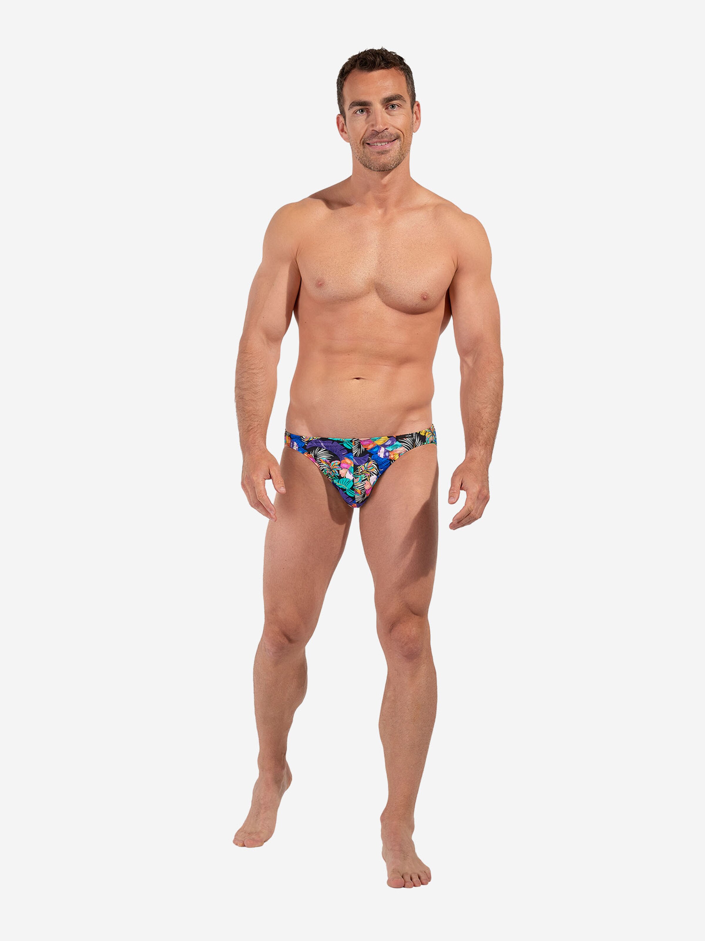 HOM Slip ' Funky Styles ' in Mixed colours