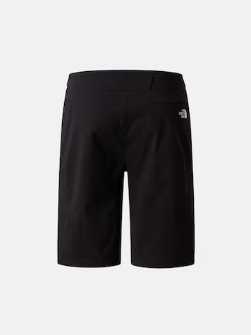 THE NORTH FACE Regular Broek in Zwart