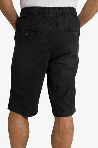 Regular Pantalon JP1880 en noir