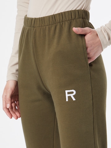 Ragdoll LA Zúžený Kalhoty – zelená
