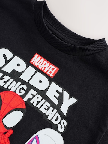 Next Tričko 'Spider-Man' – černá