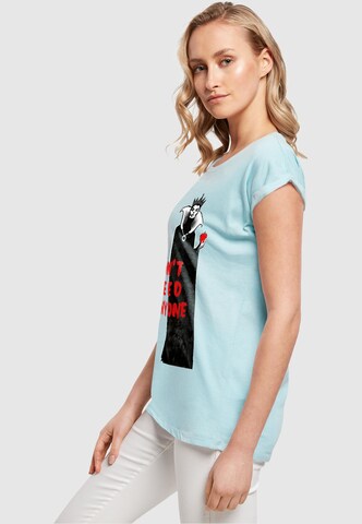 ABSOLUTE CULT T-Shirt in Blau