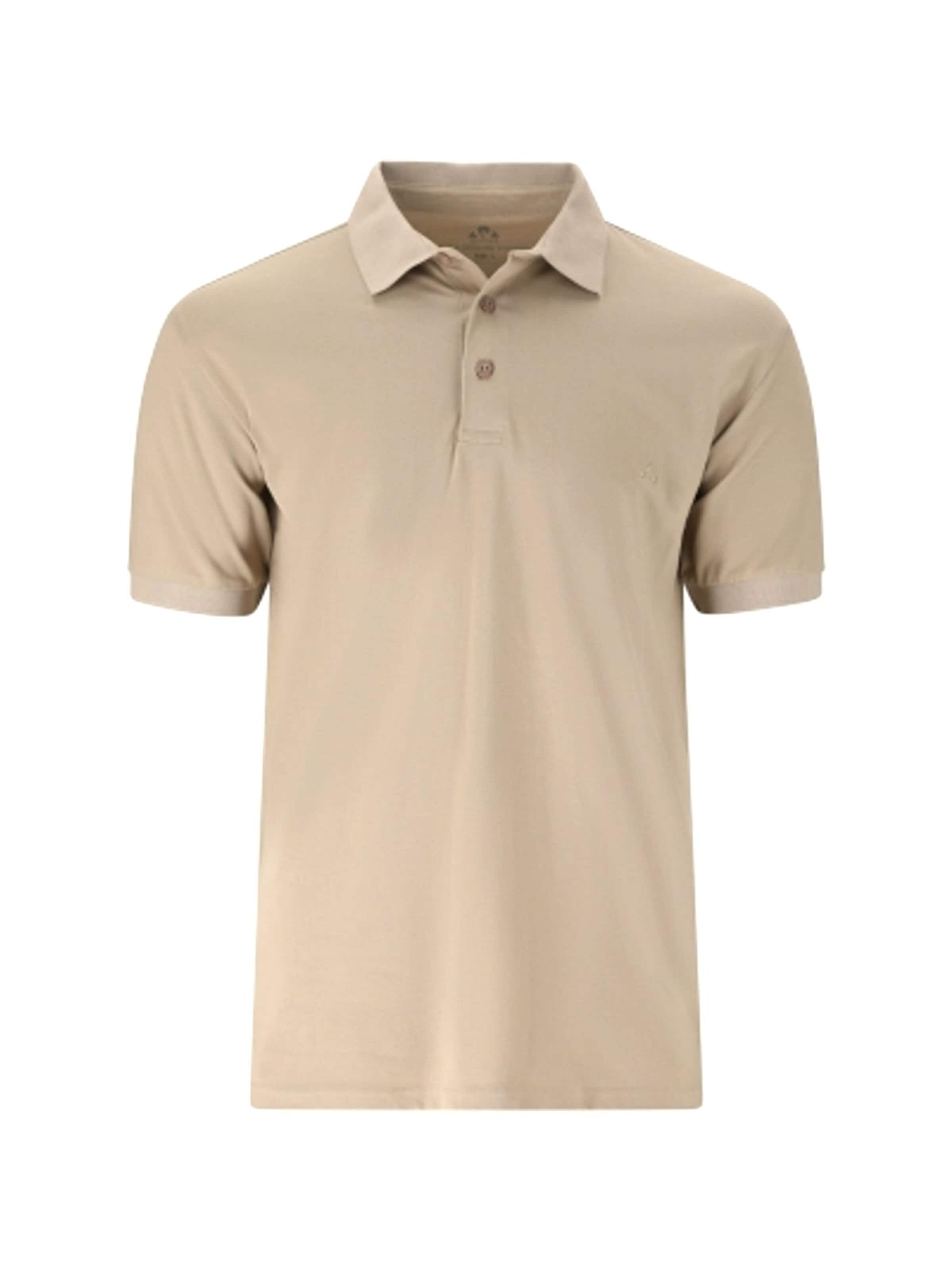 Whistler - Camiseta 'Jamero' en marrón: frente