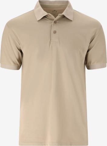 Whistler - Camiseta 'Jamero' en marrón: frente