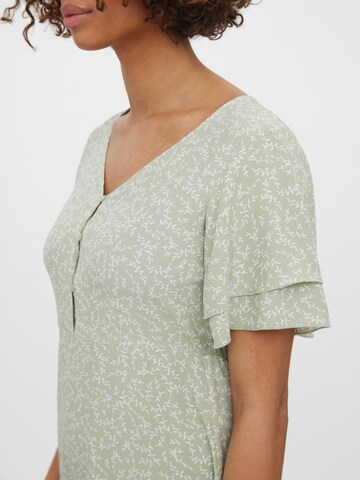 Rochie 'CATCH' de la VERO MODA pe verde