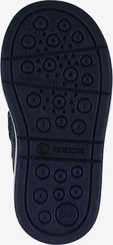 GEOX Sneakers in Blauw