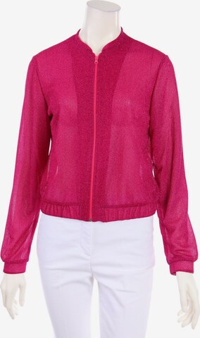 I LOVE POP Jacket & Coat in M in Pink: front