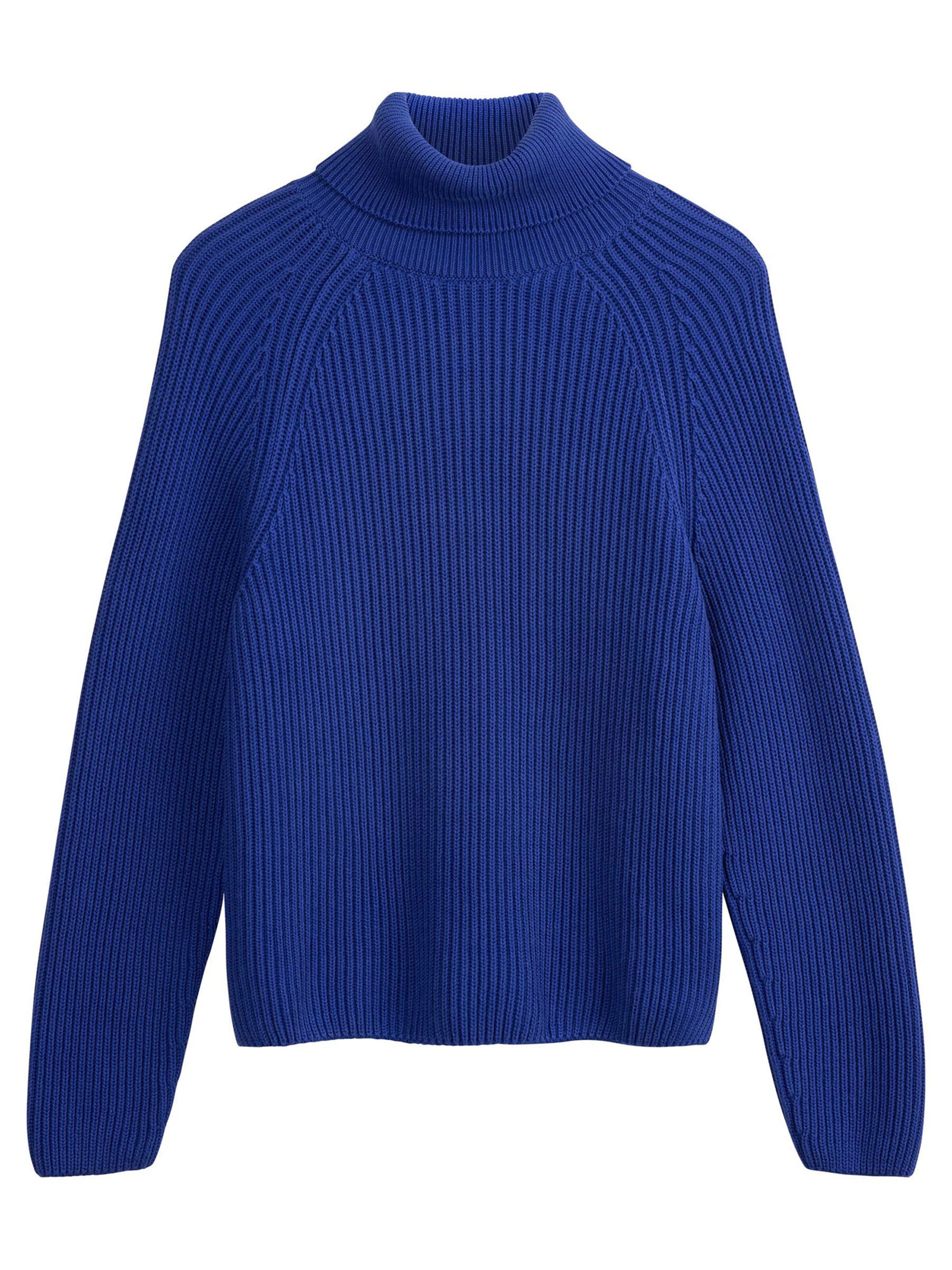 Pullover 'Chirha' di MELA in blu: frontale