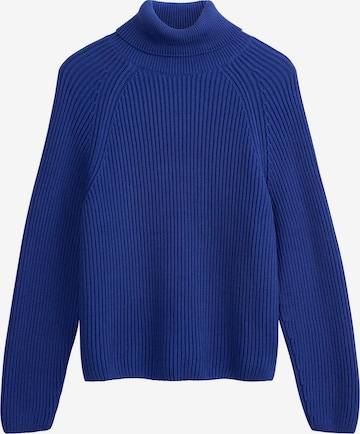 mėlyna MELA Megztinis 'Chirha': priekis