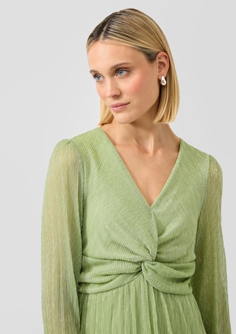 s.Oliver Kleid in Grün