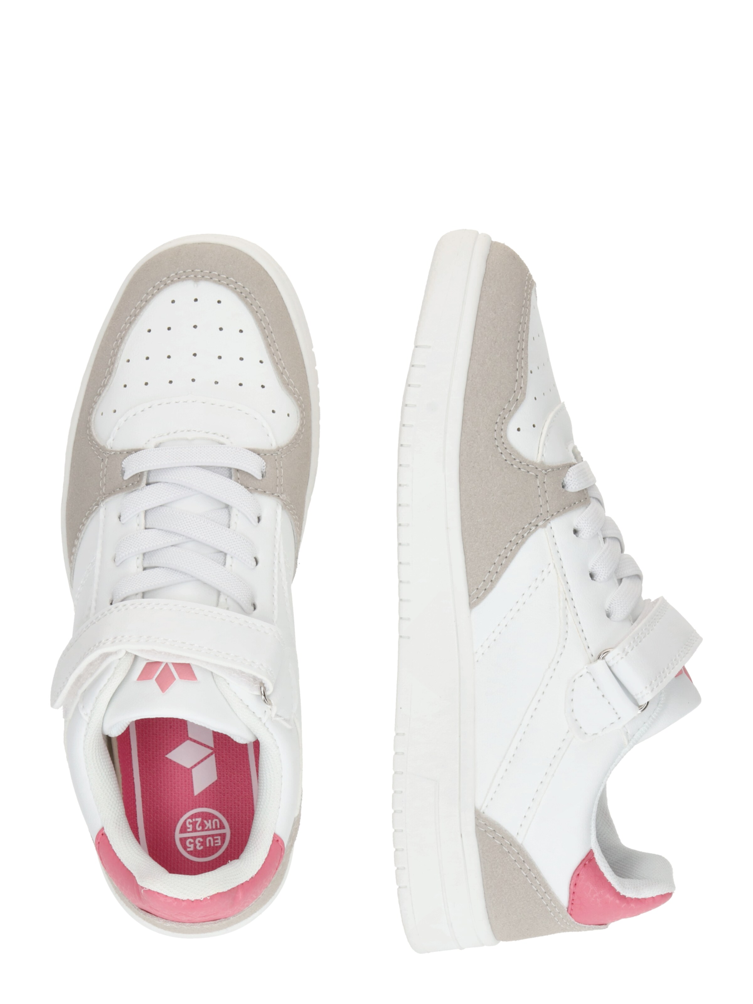 LICO Sneaker 'Chad VS' in Weiß