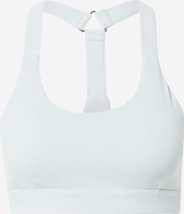 KUUNO Bustier Sport-BH in Grau: predná strana