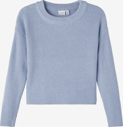 NAME IT Пуловер 'Vajsa' в опушено синьо, Преглед на продукта