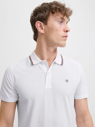 JACK & JONES Shirt in White